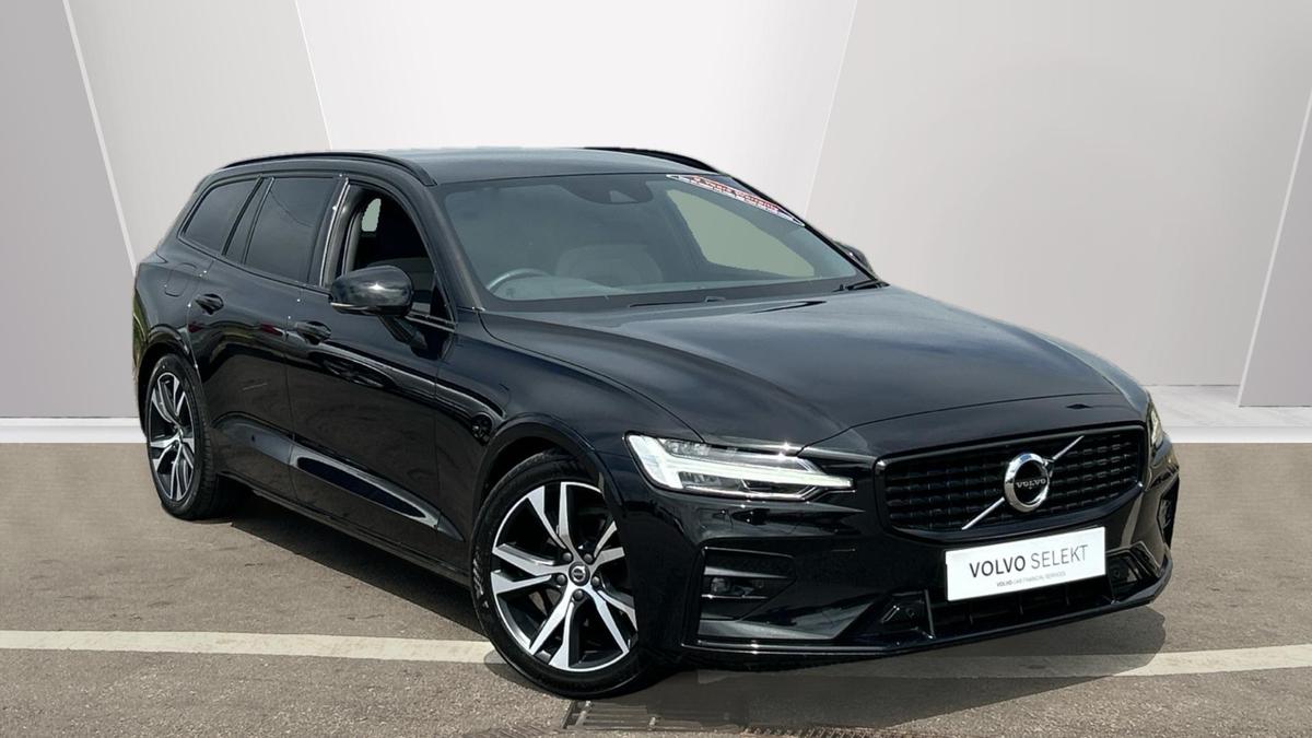 Main listing image - Volvo V60