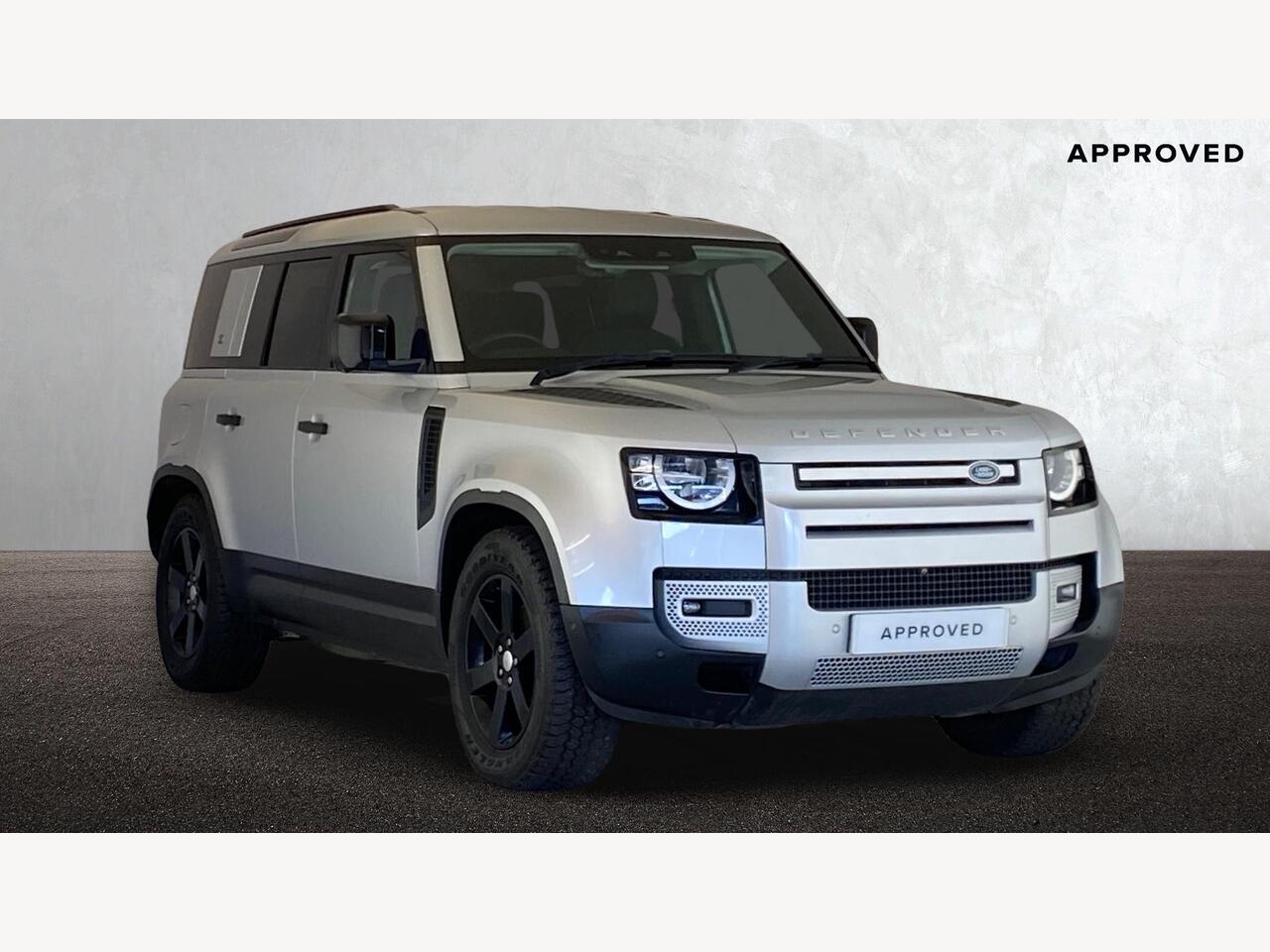 Main listing image - Land Rover Defender