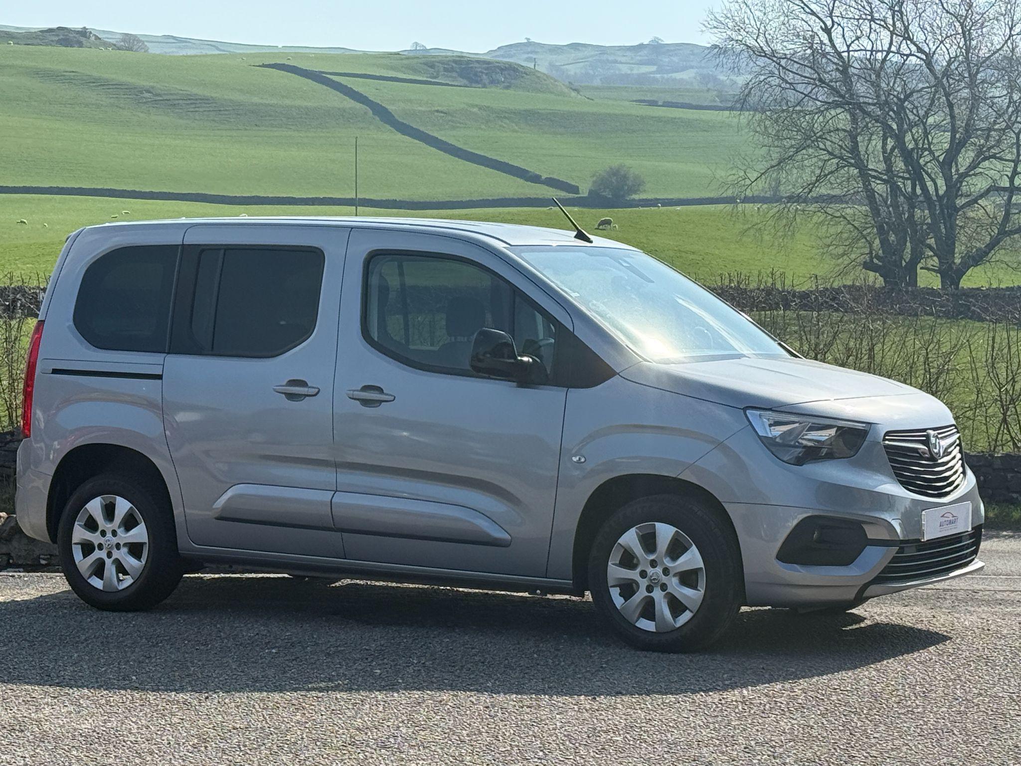 Main listing image - Vauxhall Combo Life