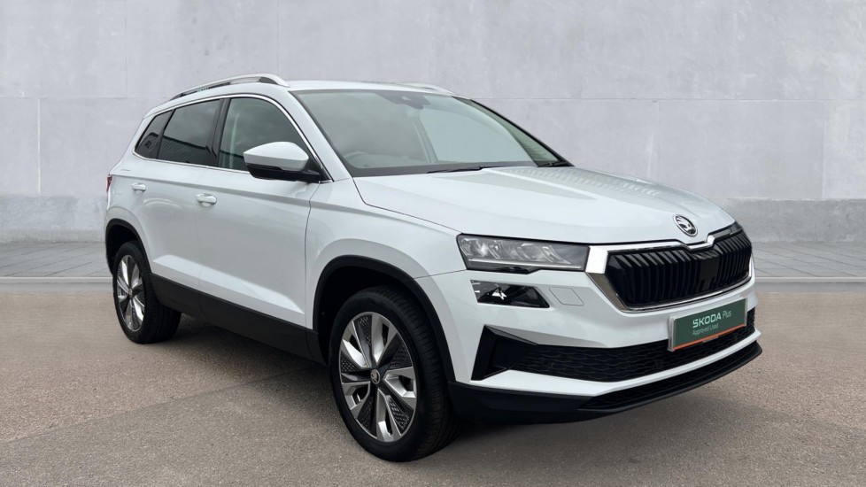 Main listing image - Skoda Karoq