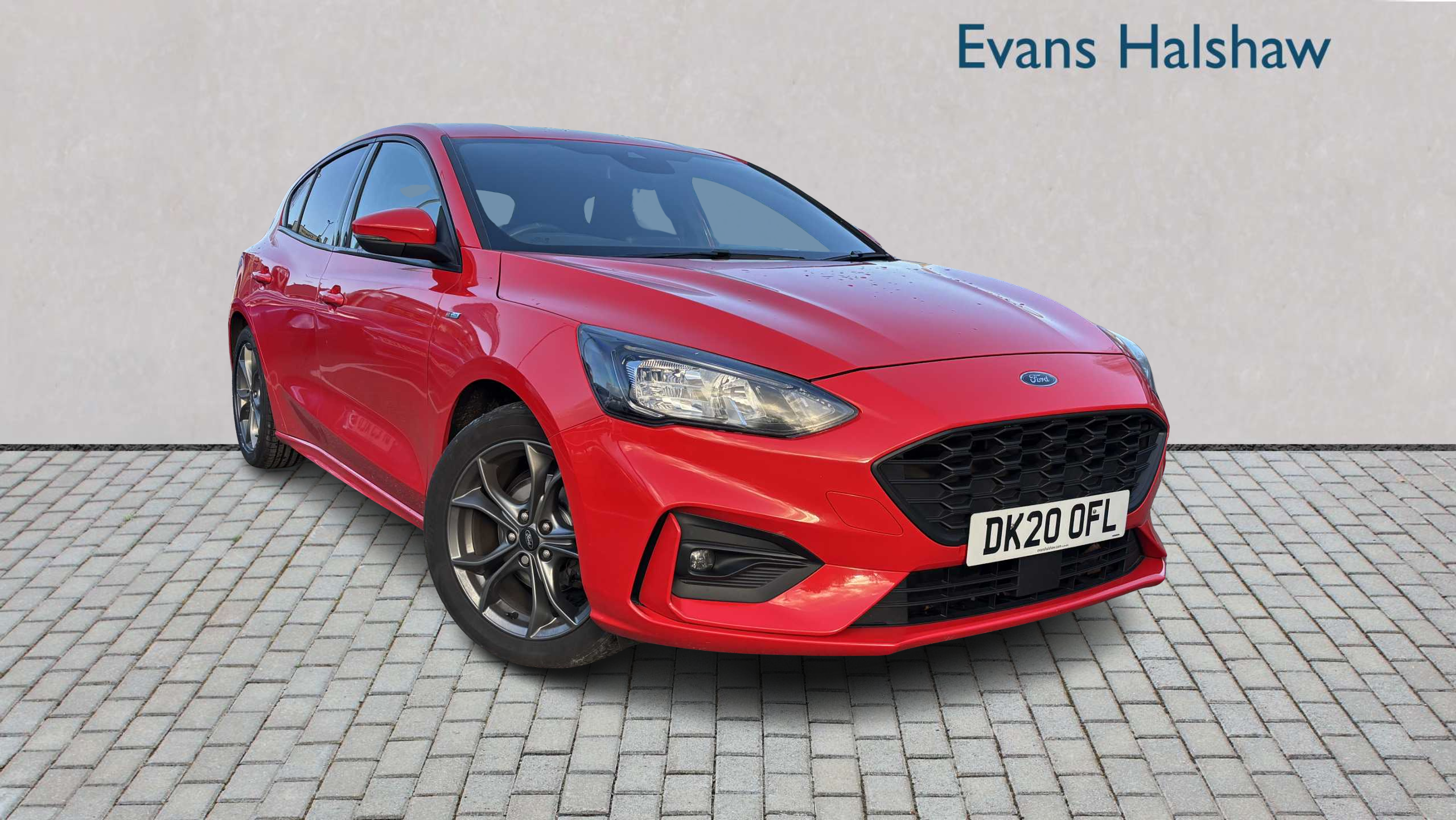 Main listing image - Ford Focus