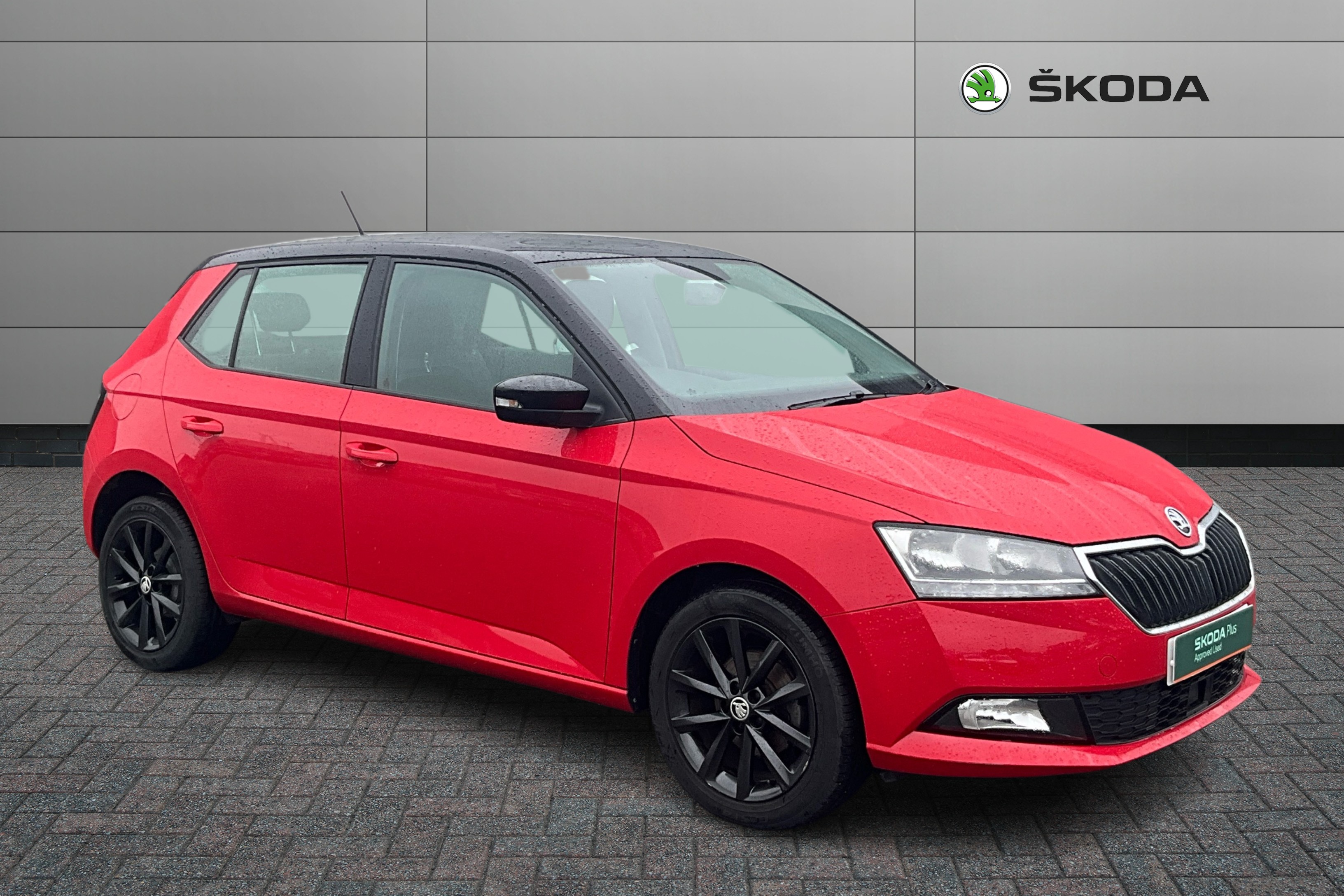 Main listing image - Skoda Fabia