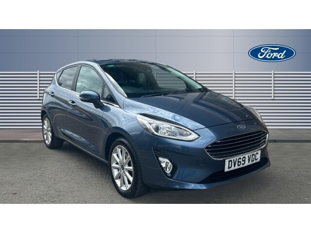 Main listing image - Ford Fiesta