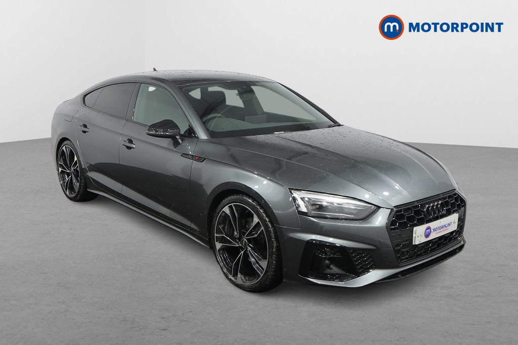 Main listing image - Audi A5 Sportback