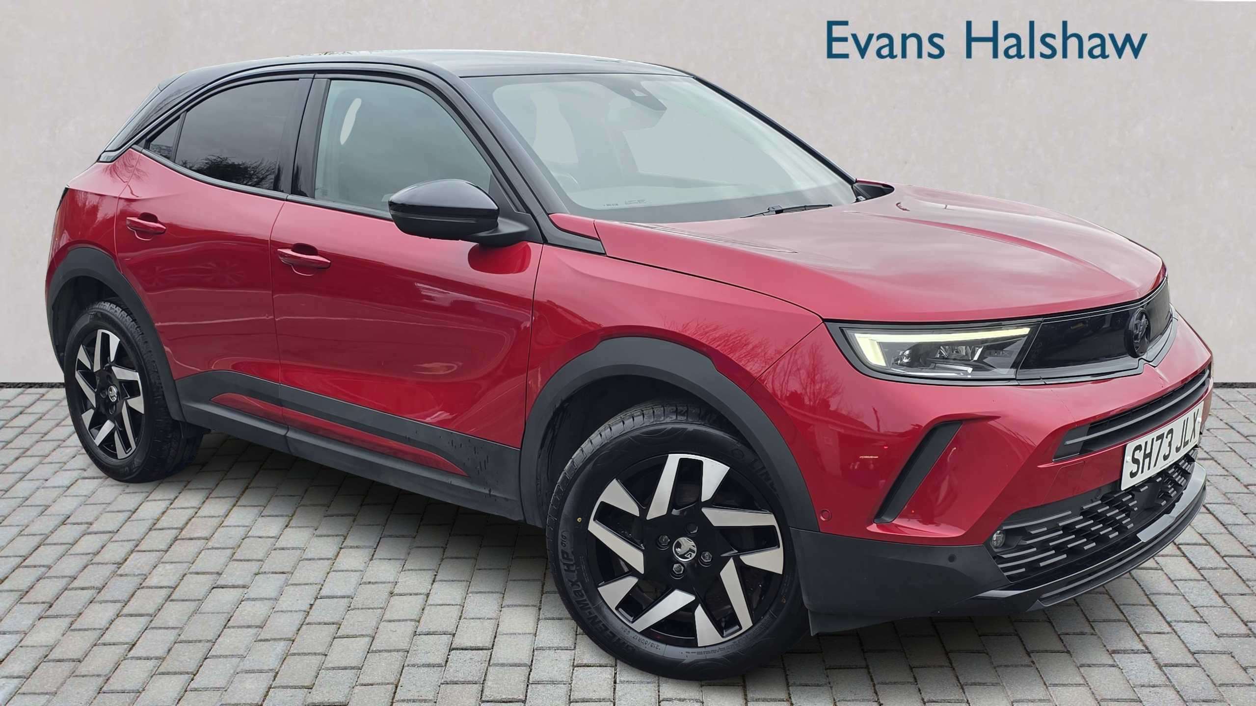 Main listing image - Vauxhall Mokka