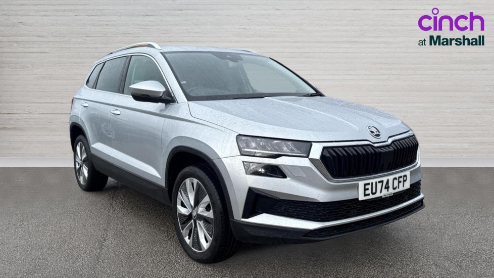 Main listing image - Skoda Karoq