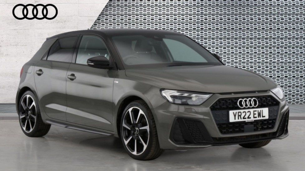 Main listing image - Audi A1