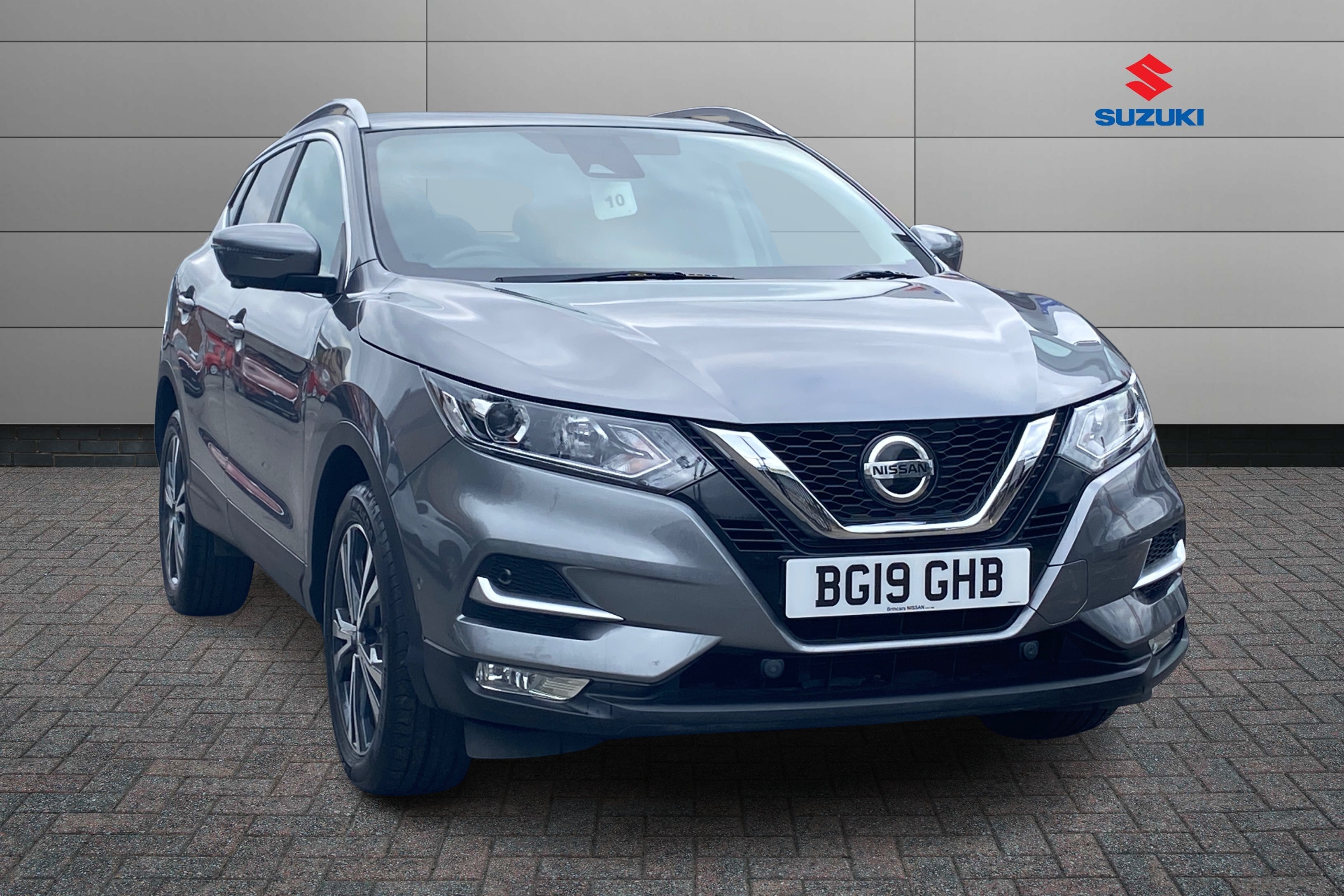 Main listing image - Nissan Qashqai