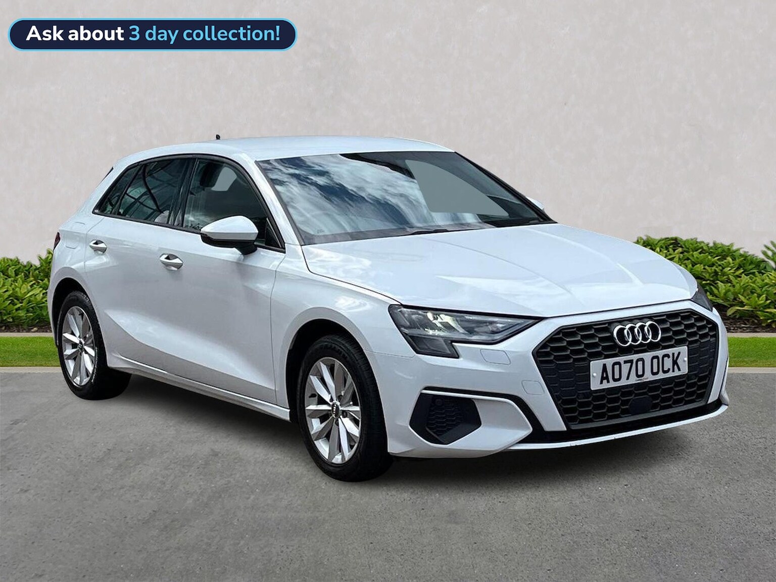 Main listing image - Audi A3