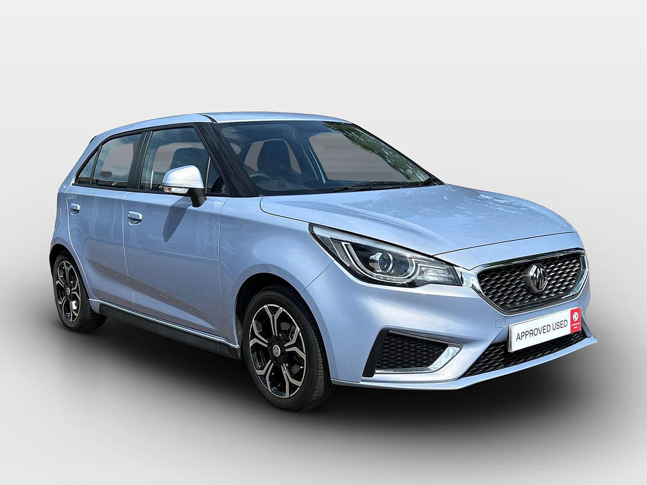 Main listing image - MG MG3