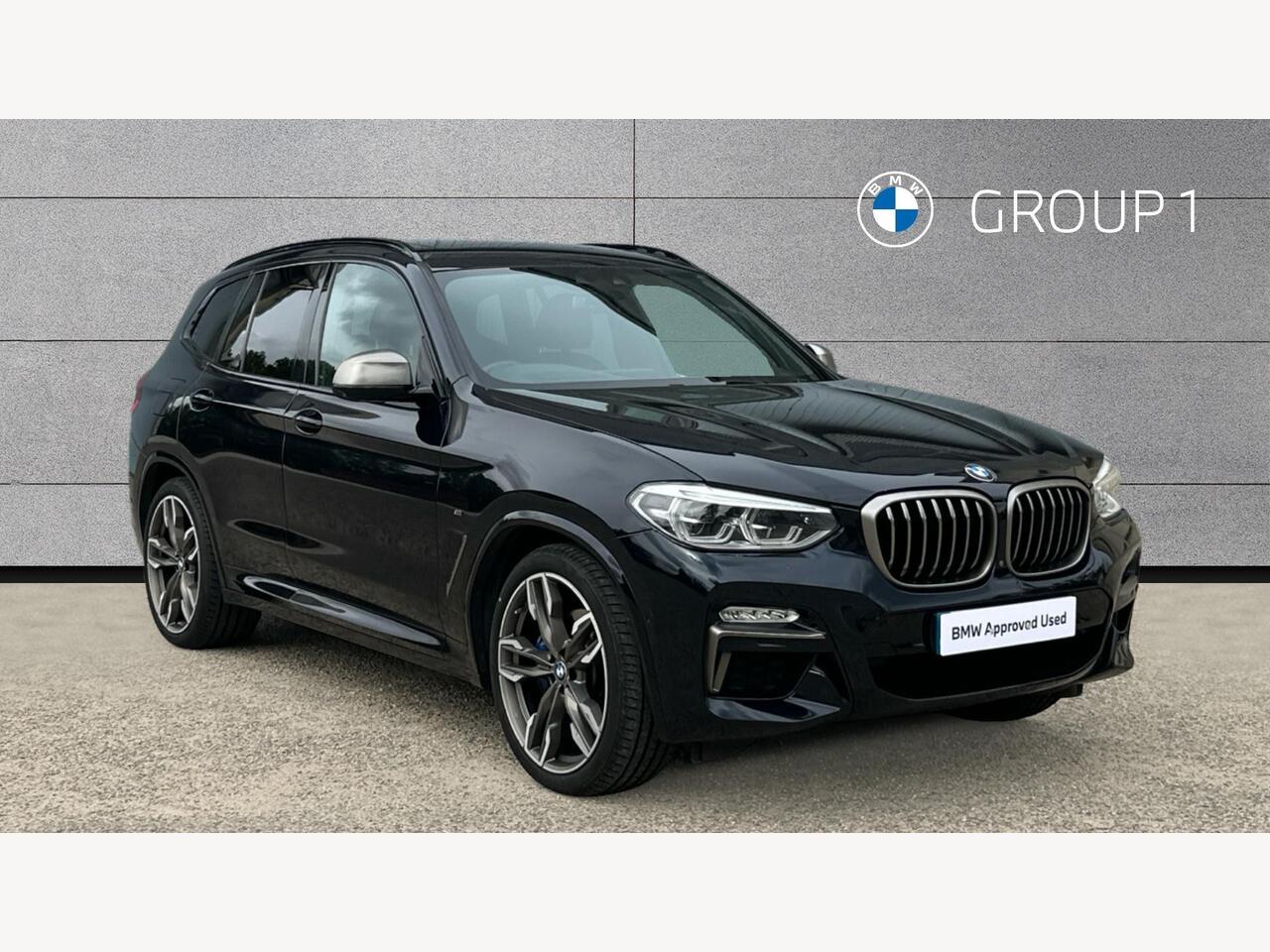 Main listing image - BMW X3