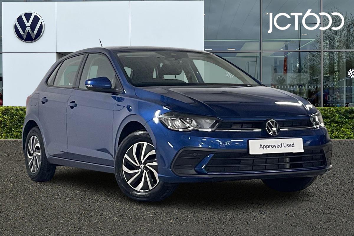 Main listing image - Volkswagen Polo