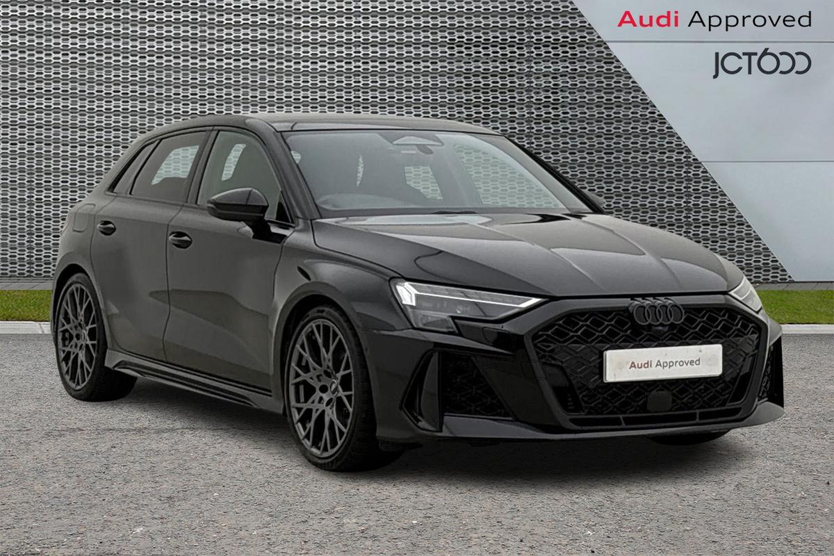 Main listing image - Audi RS3