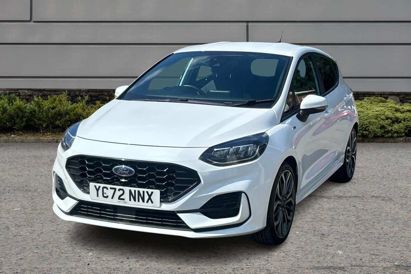 Main listing image - Ford Fiesta