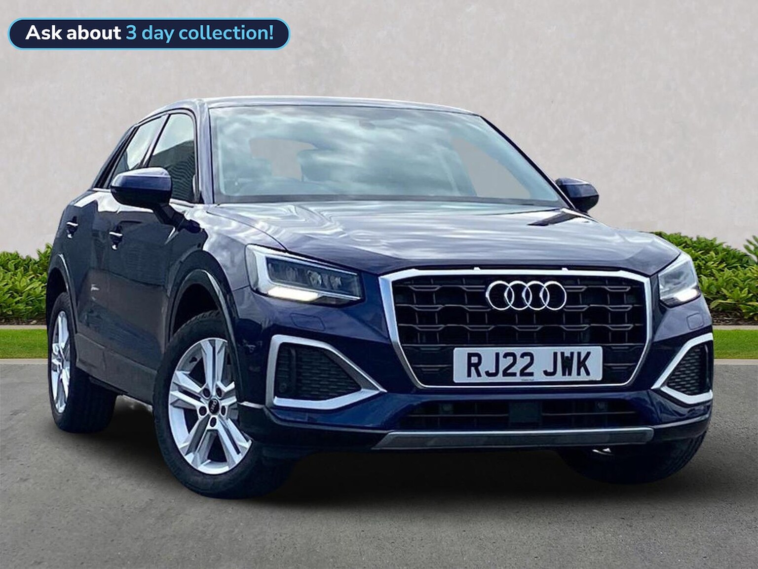 Main listing image - Audi Q2