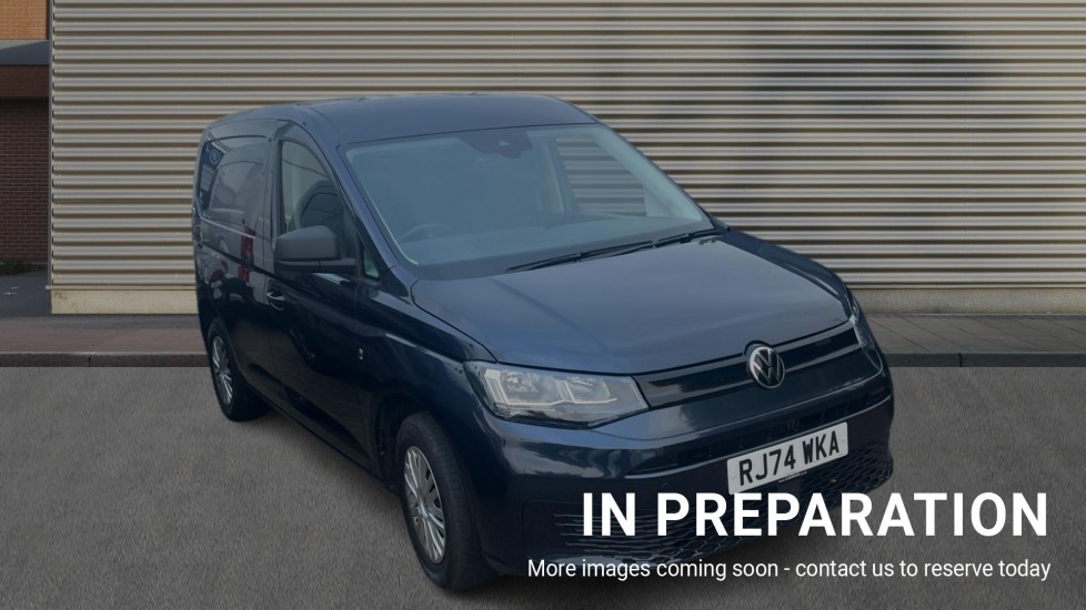 Main listing image - Volkswagen Caddy
