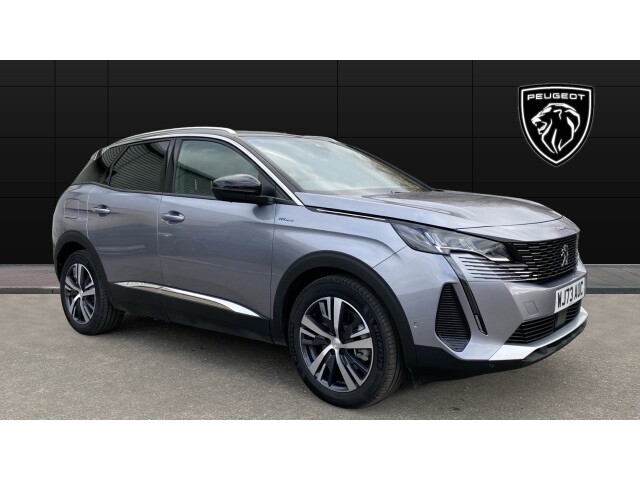 Main listing image - Peugeot 3008