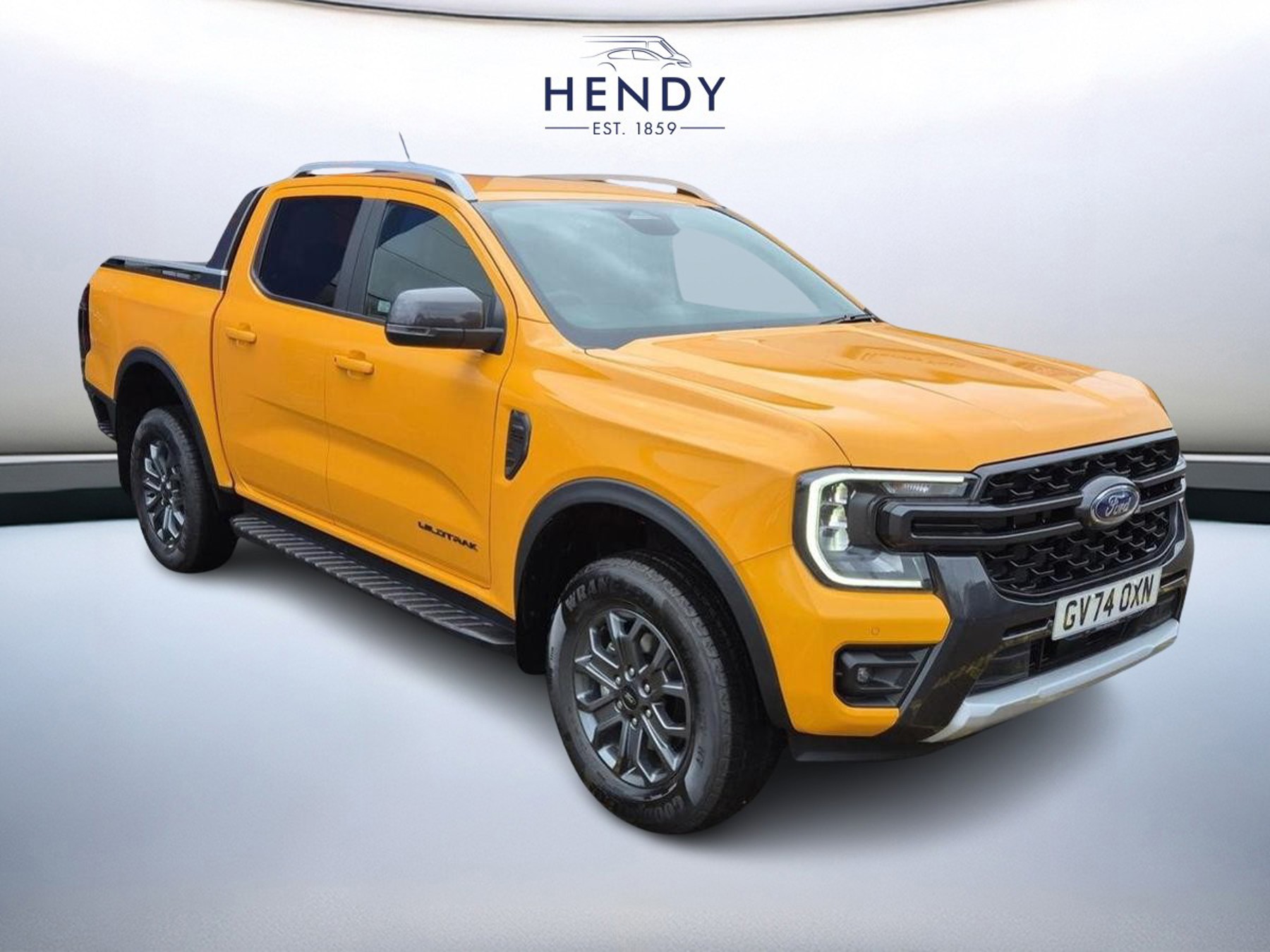 Main listing image - Ford Ranger
