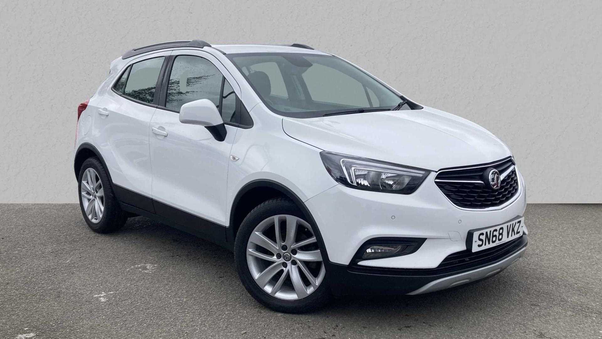 Main listing image - Vauxhall Mokka X
