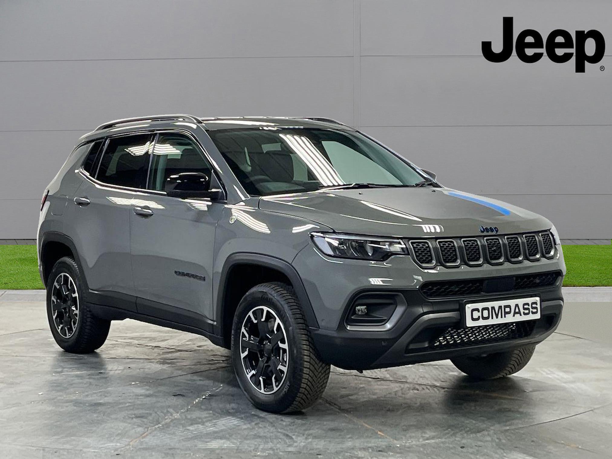 Main listing image - Jeep Compass