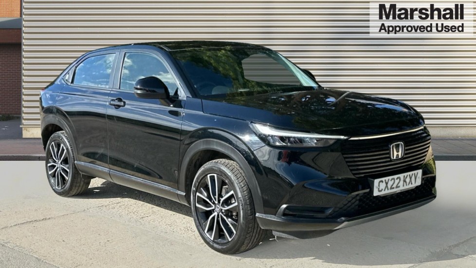Main listing image - Honda HR-V