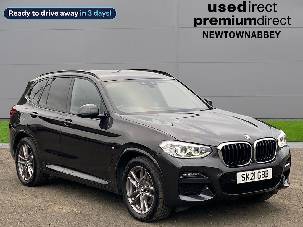 Main listing image - BMW X3