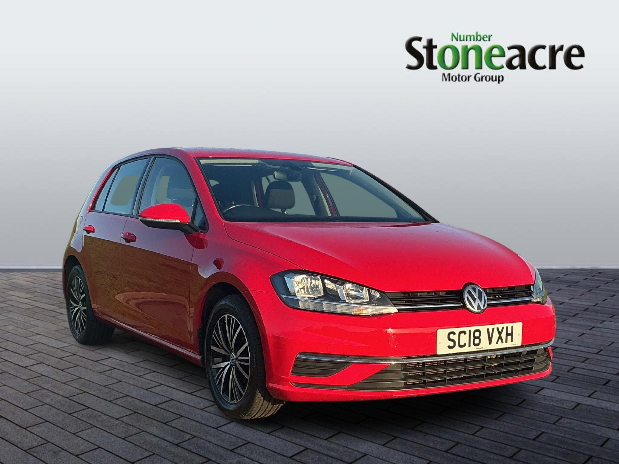 Main listing image - Volkswagen Golf