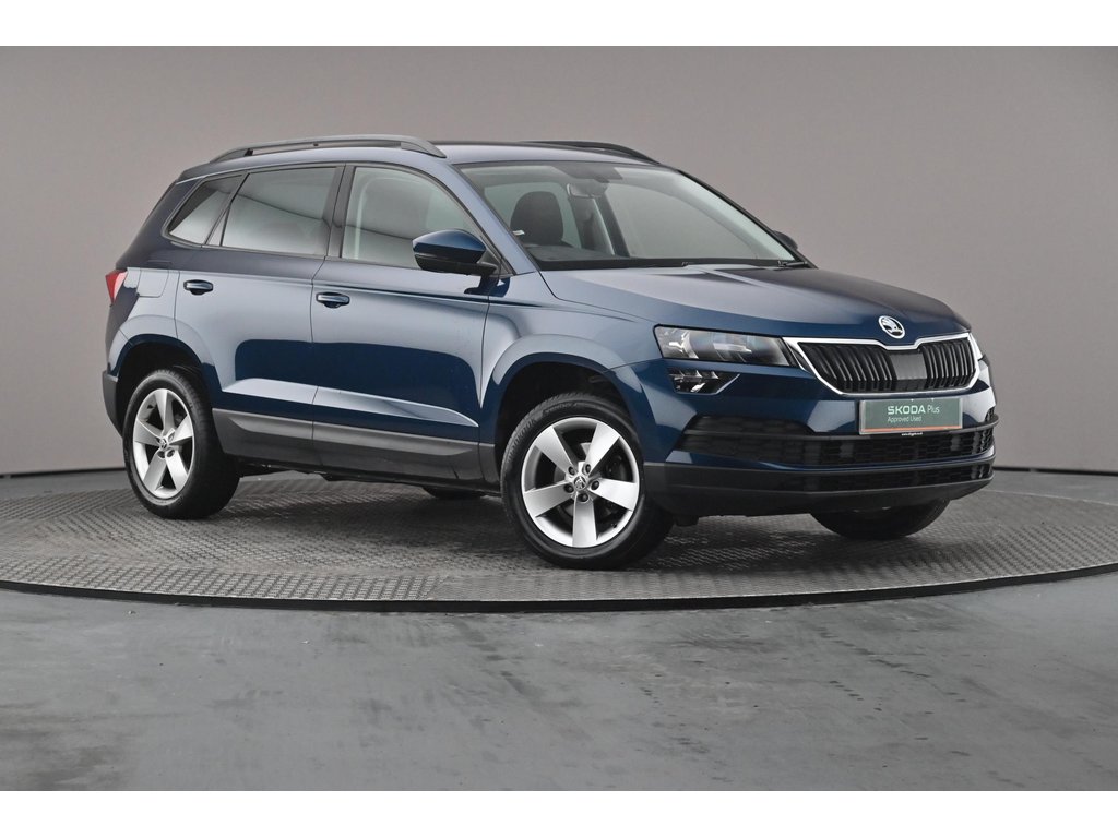 Main listing image - Skoda Karoq