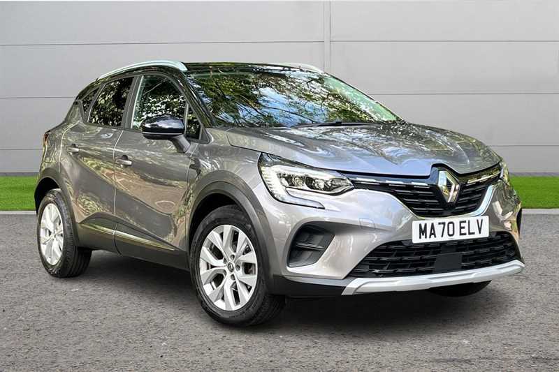 Main listing image - Renault Captur