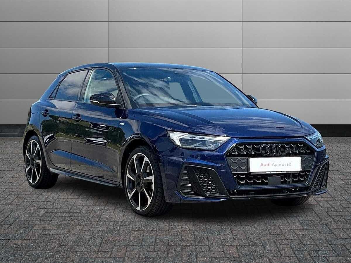 Main listing image - Audi A1
