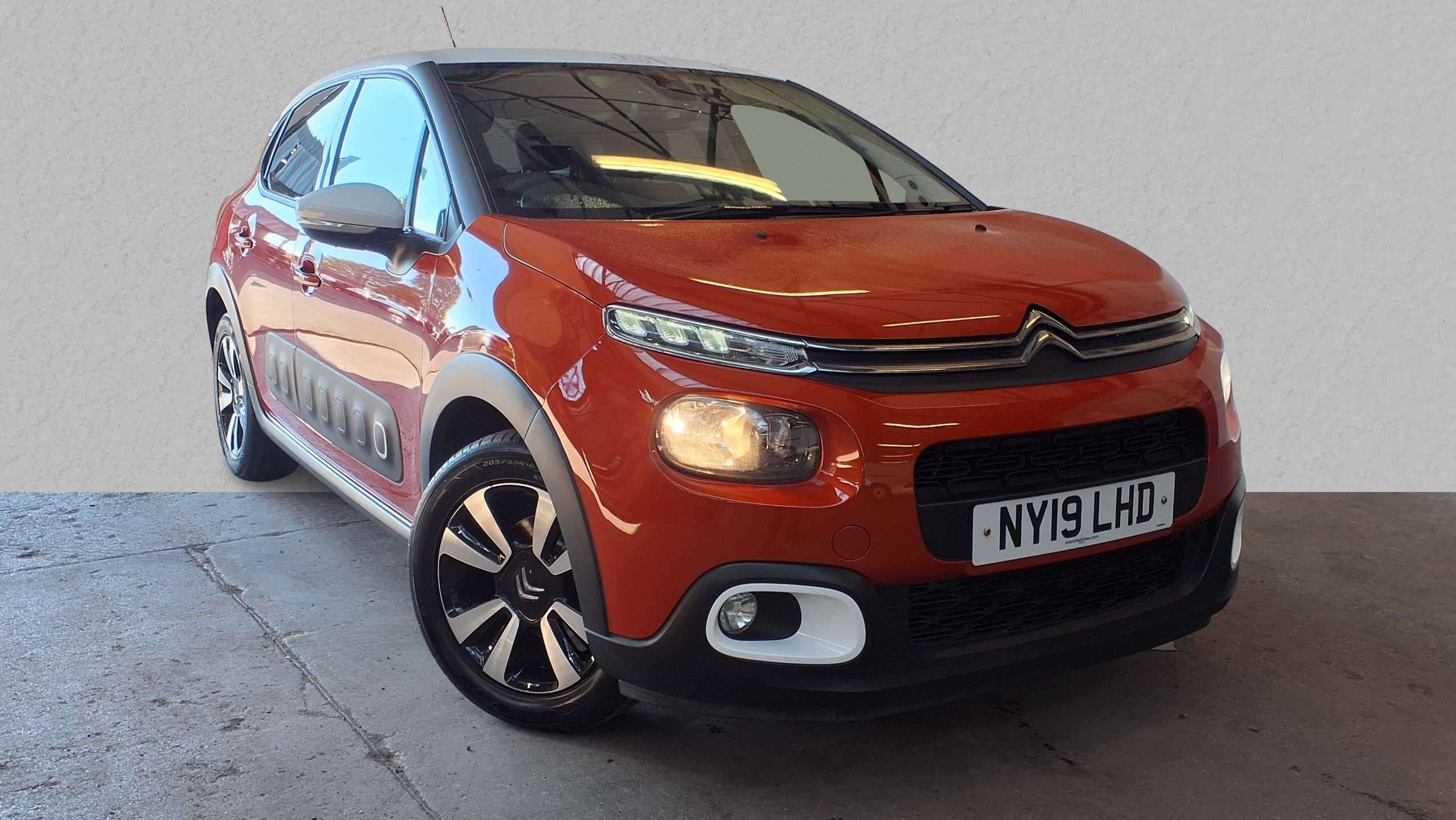 Main listing image - Citroen C3