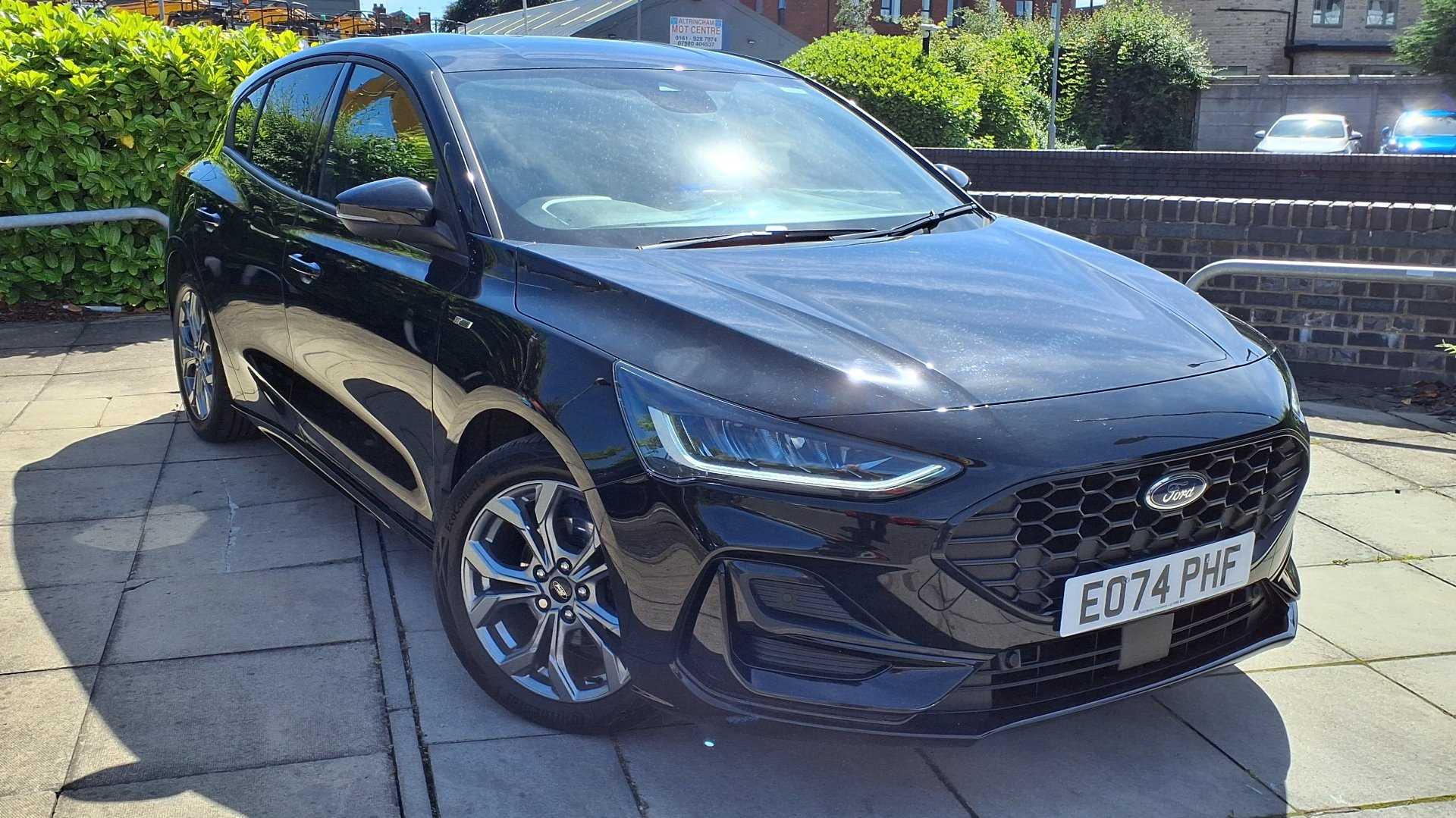 Main listing image - Ford Focus