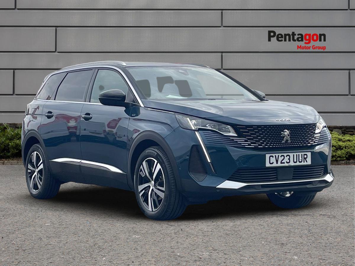 Main listing image - Peugeot 5008