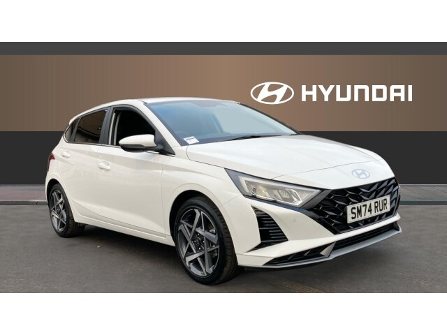 Main listing image - Hyundai i20