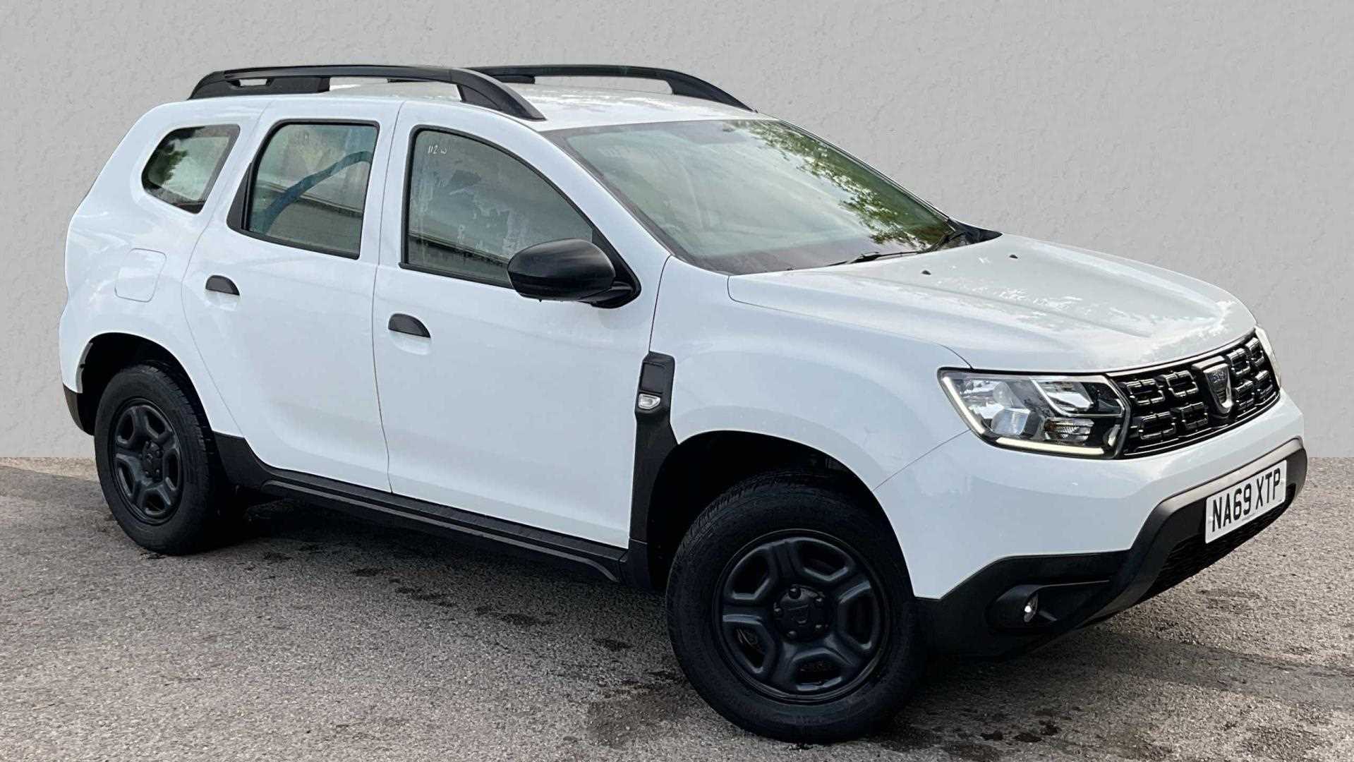 Main listing image - Dacia Duster