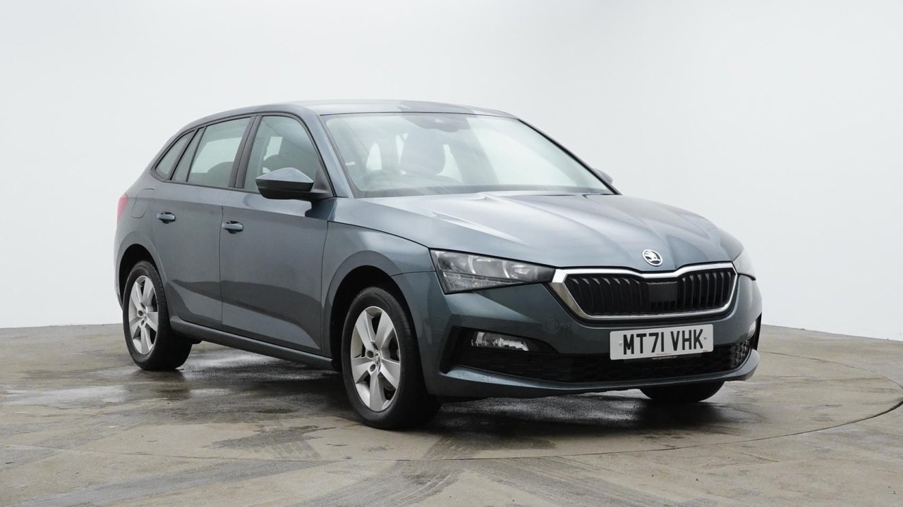 Main listing image - Skoda Scala