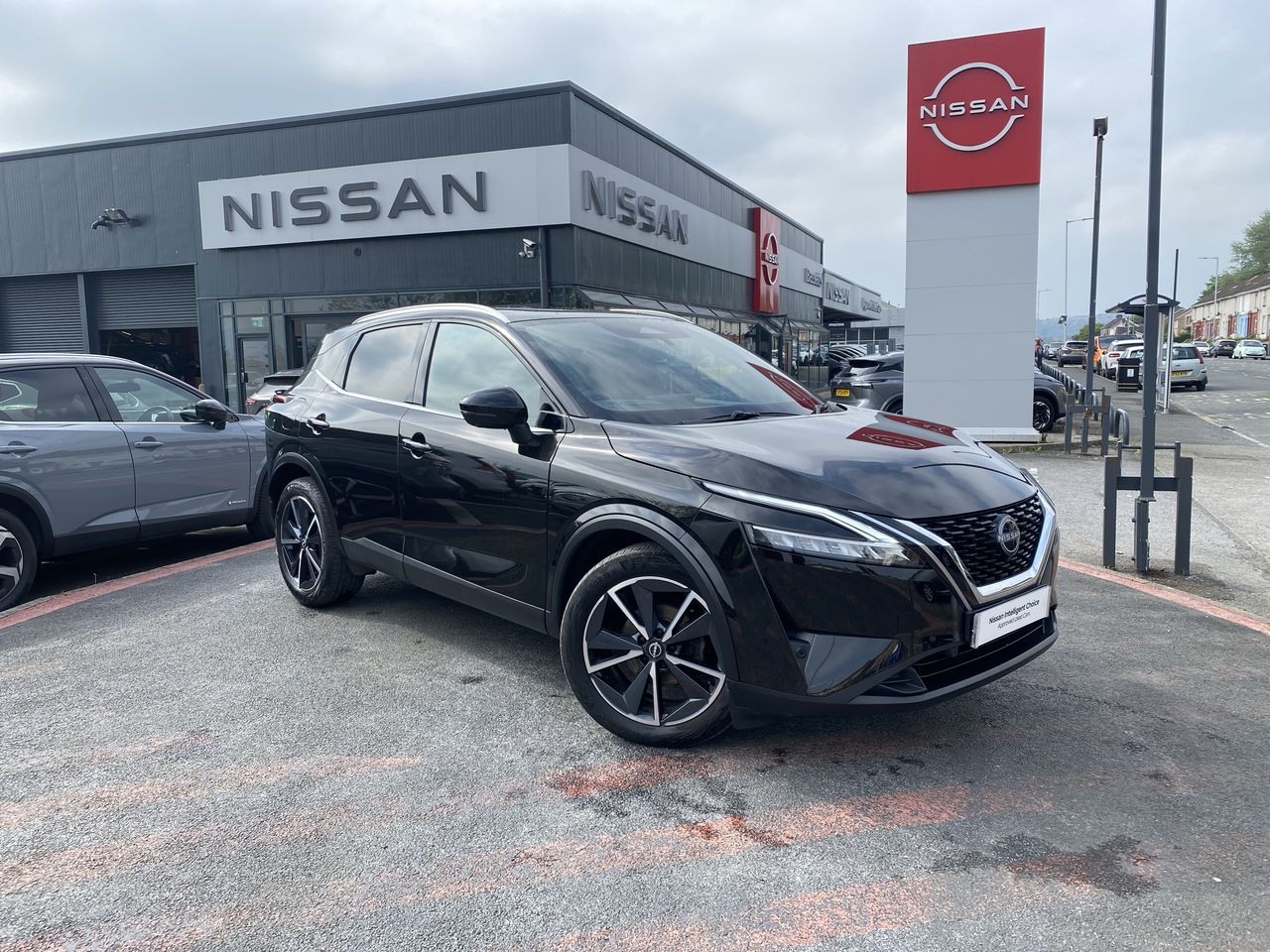 Main listing image - Nissan Qashqai