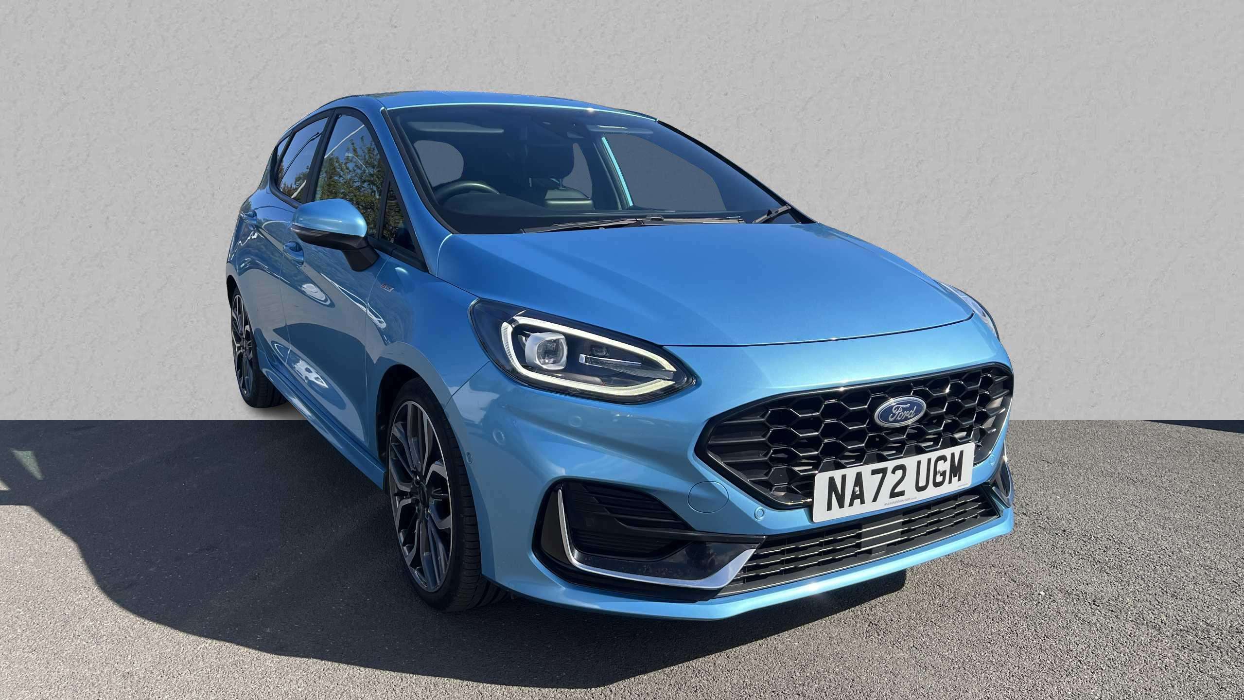 Main listing image - Ford Fiesta