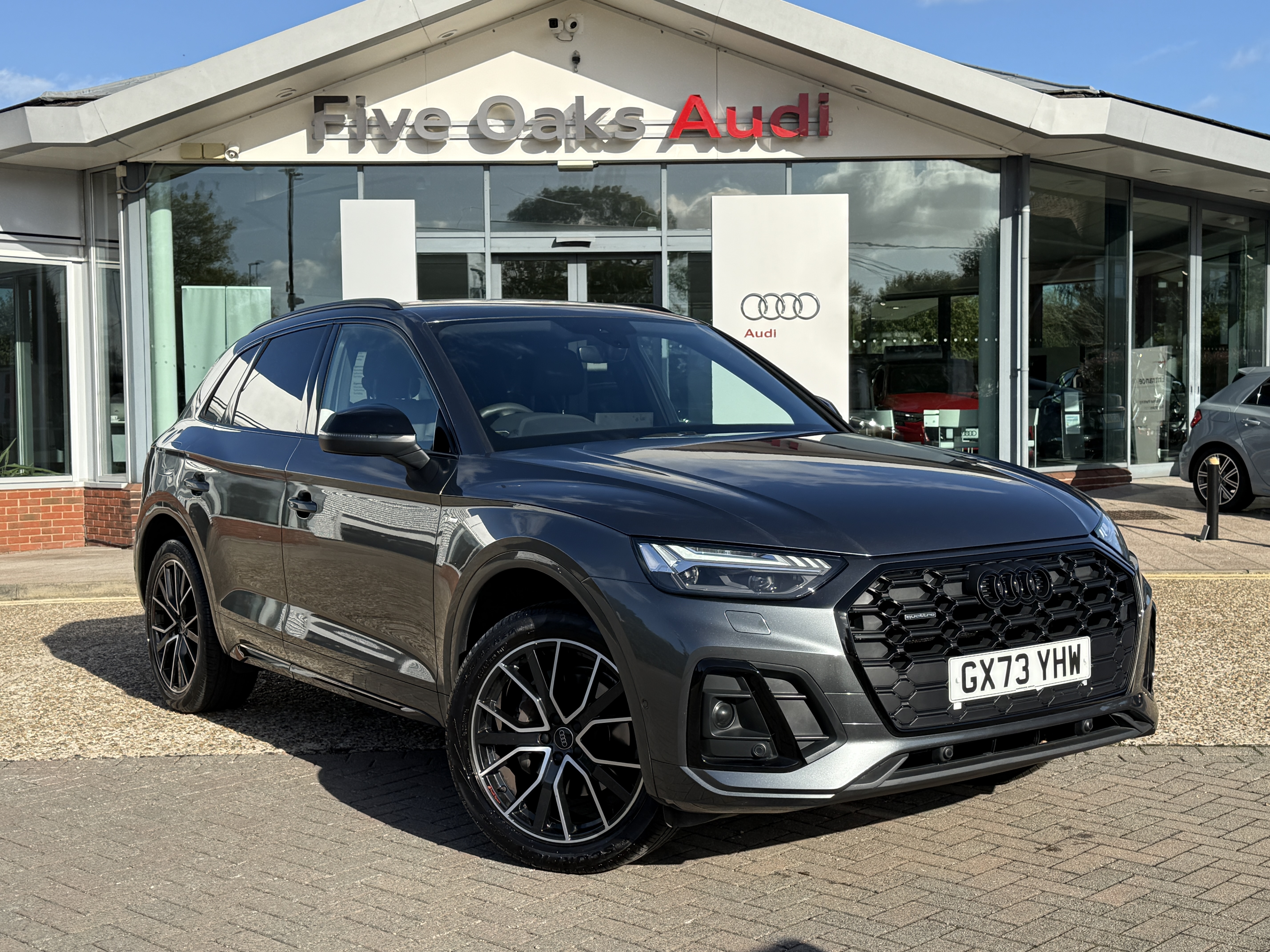 Main listing image - Audi Q5