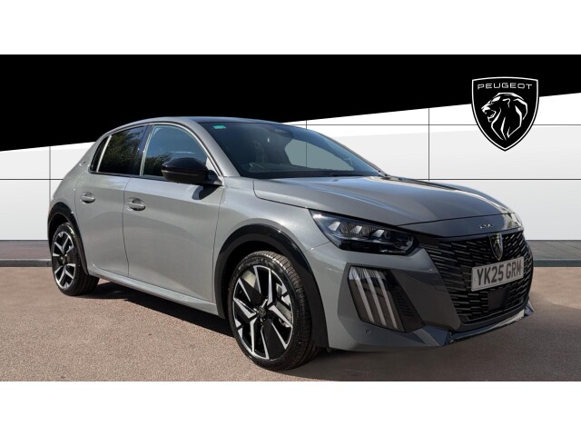 Main listing image - Peugeot 208