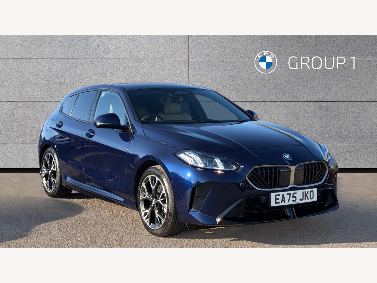 Main listing image - BMW 1 Series