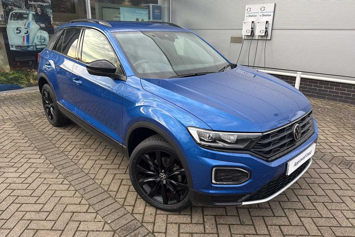 Main listing image - Volkswagen T-Roc