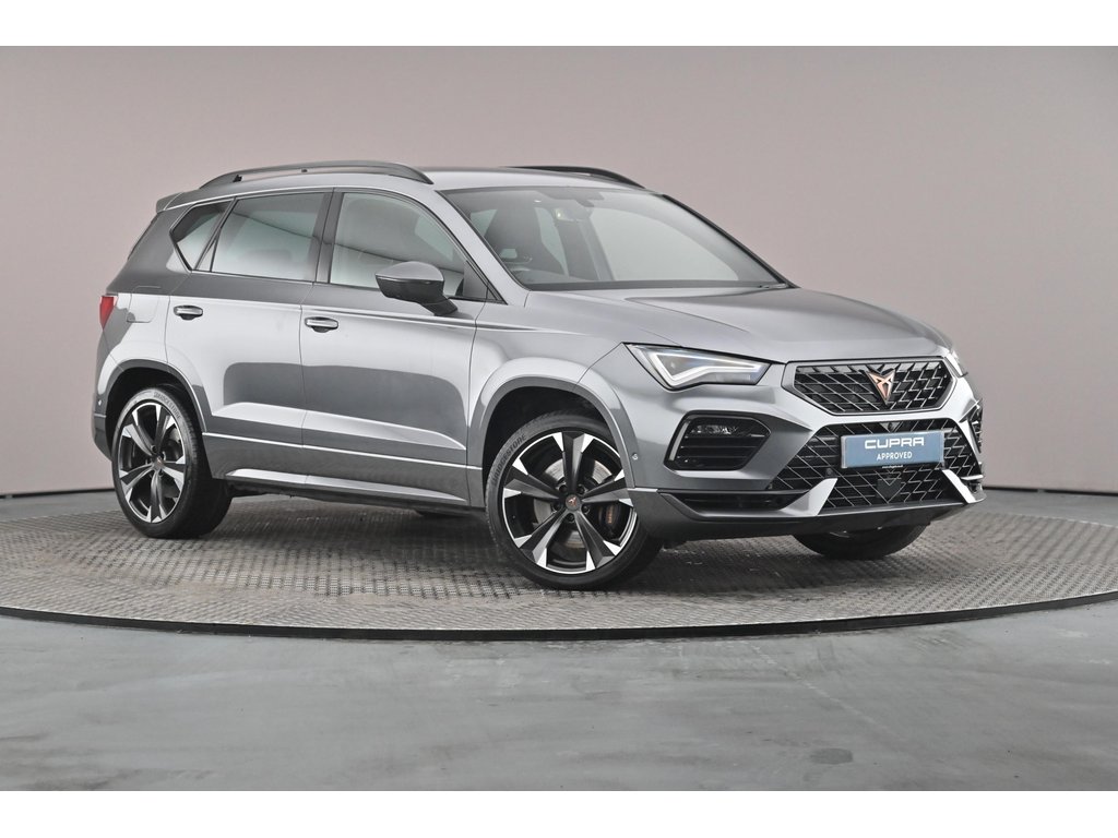 Main listing image - Cupra Ateca