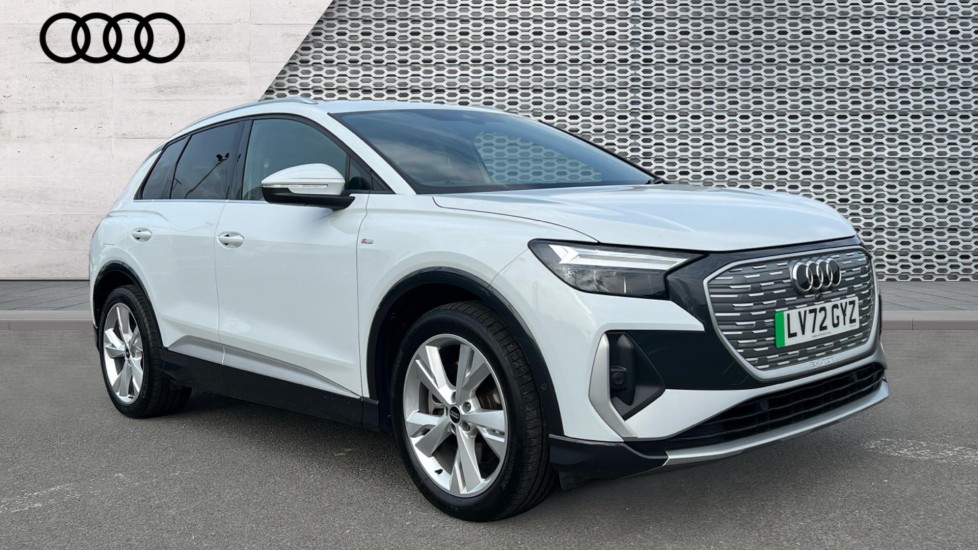 Main listing image - Audi Q4