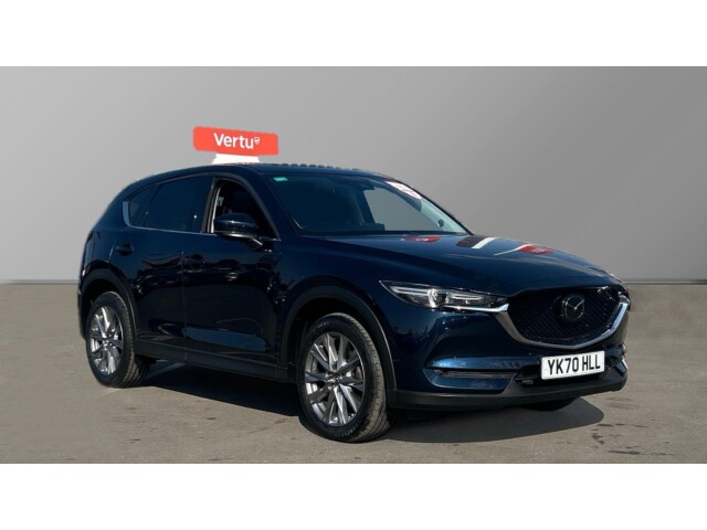 Main listing image - Mazda CX-5