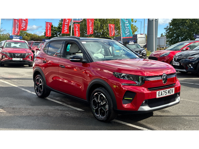Main listing image - Citroen C3