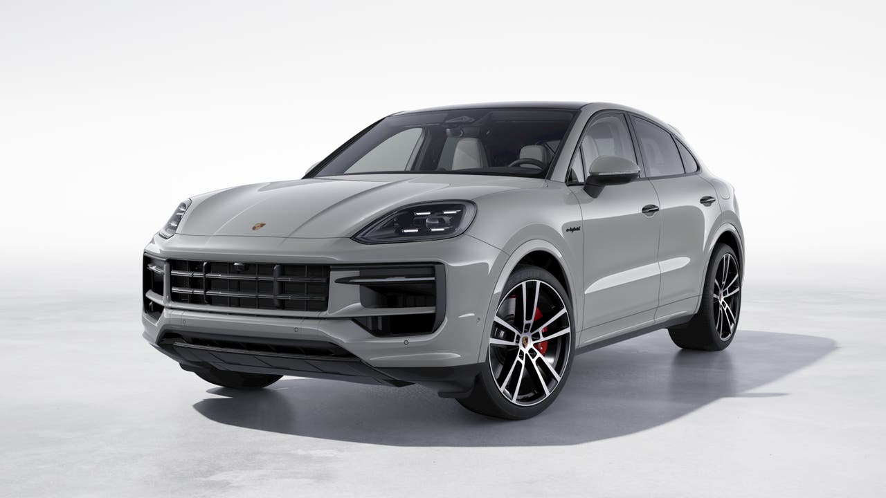 Main listing image - Porsche Cayenne