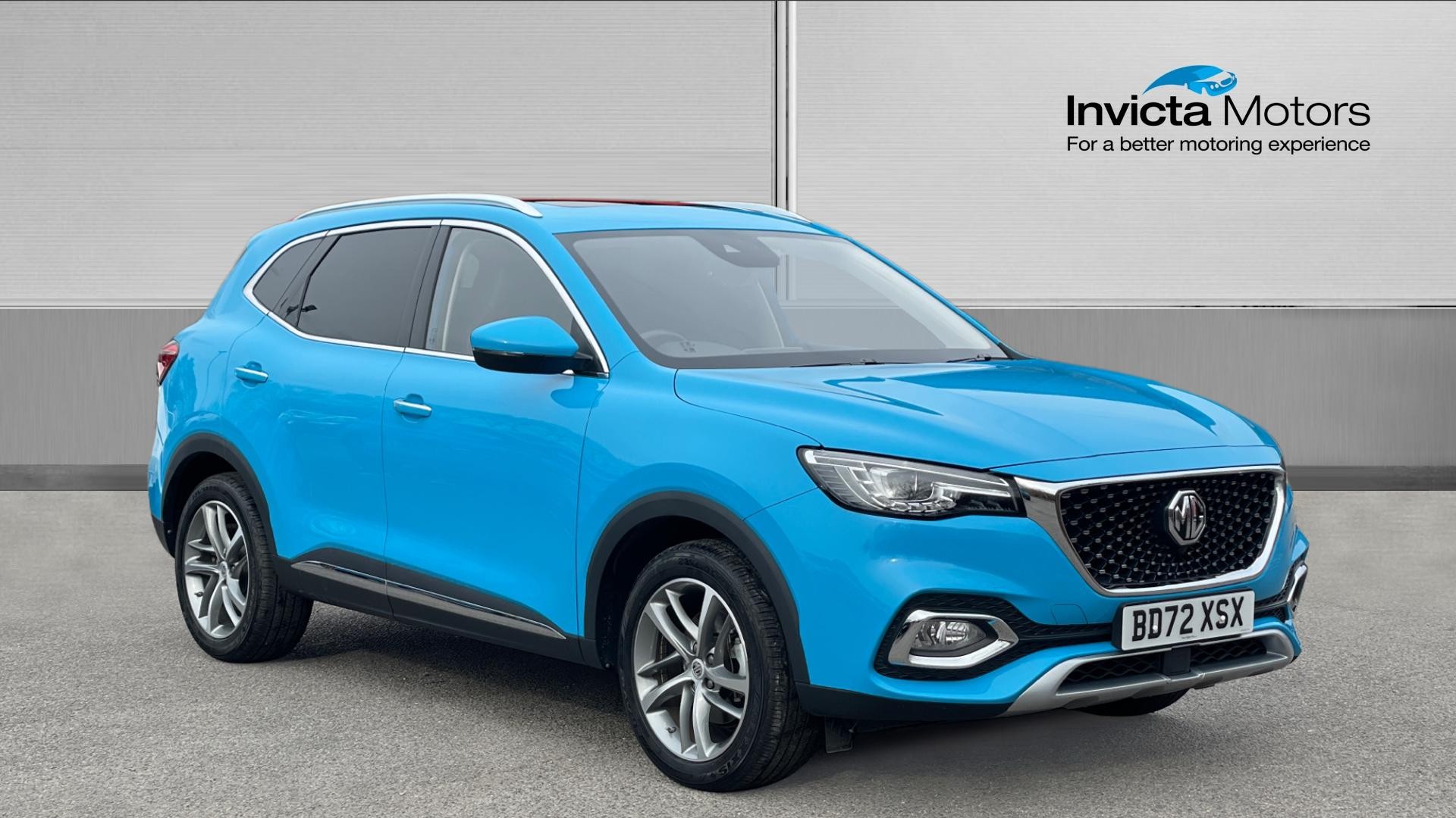 Main listing image - MG HS