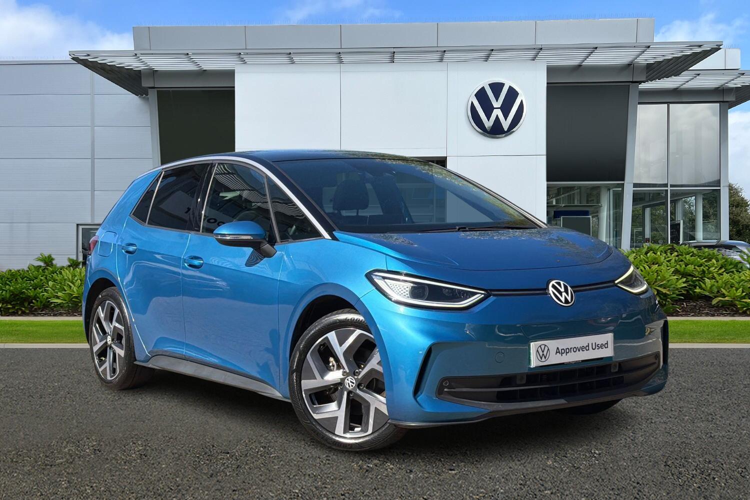 Main listing image - Volkswagen ID.3