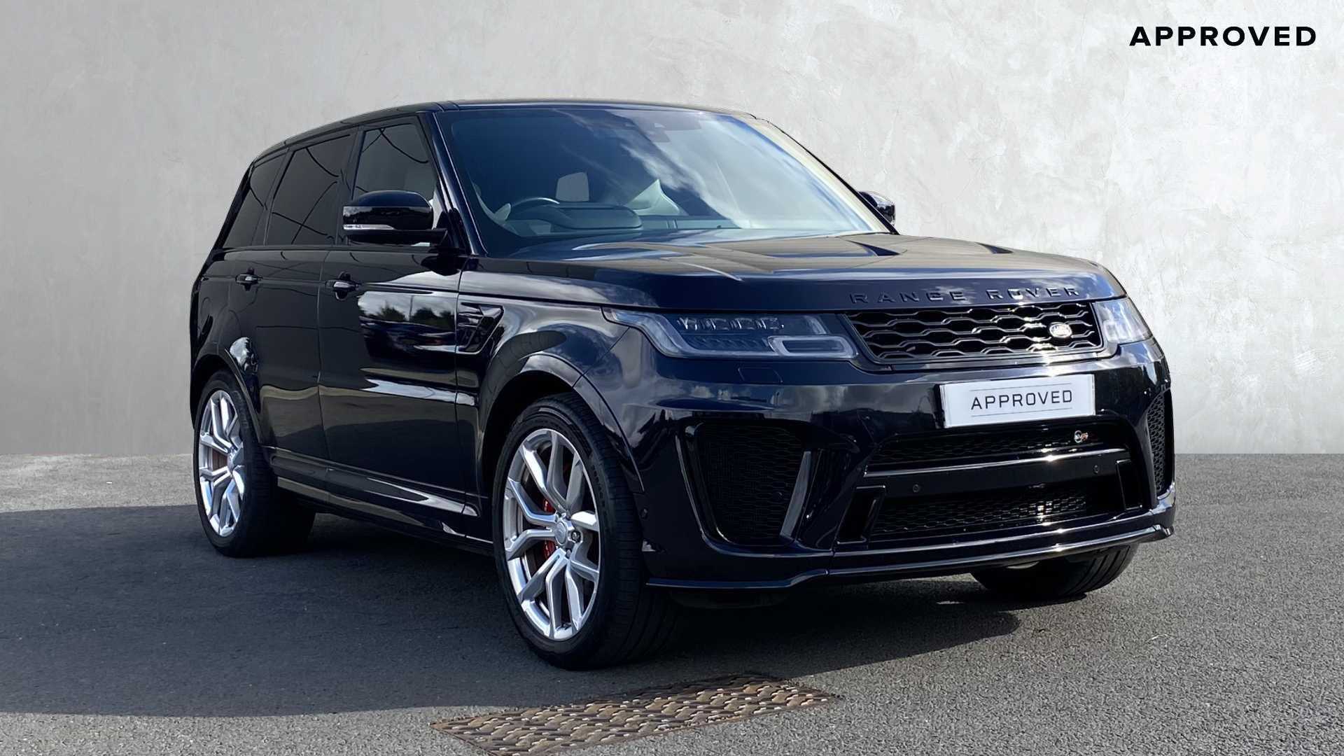 Main listing image - Land Rover Range Rover Sport